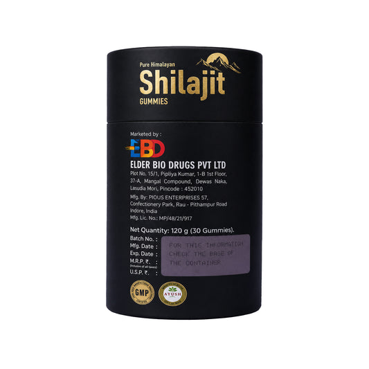 Shilajit Alt
