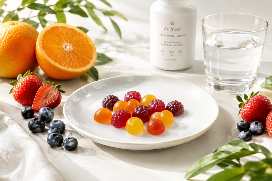 Why Vitamins Matter in Your Everyday Wellness Routine