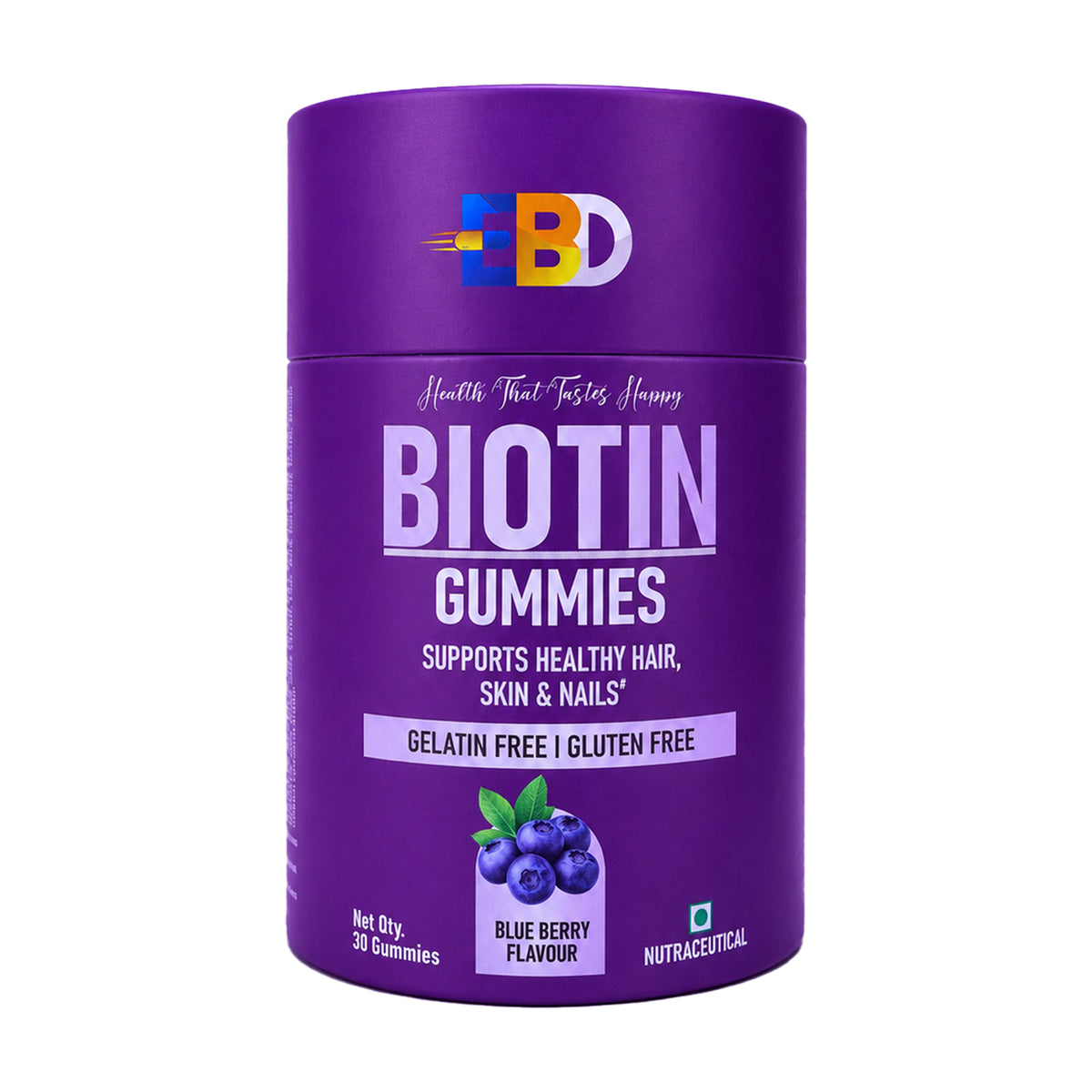 Biotin Front