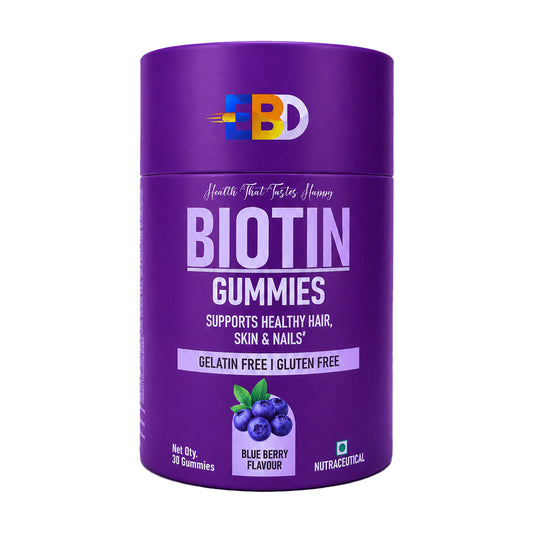 Biotin Front
