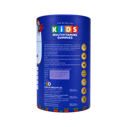 Kids Back