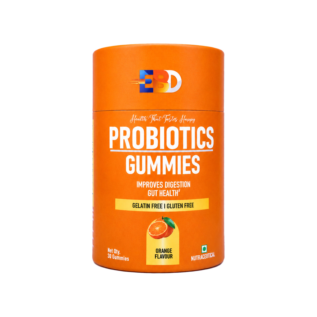 Probiotics Front
