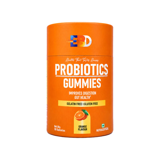 Probiotics Front