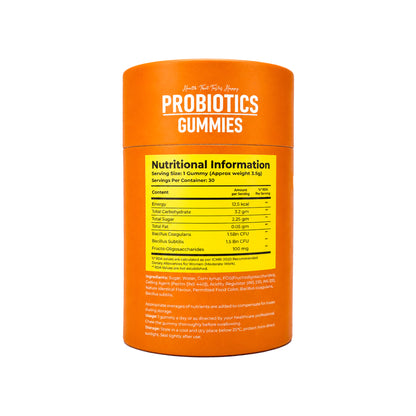 Probiotics Info