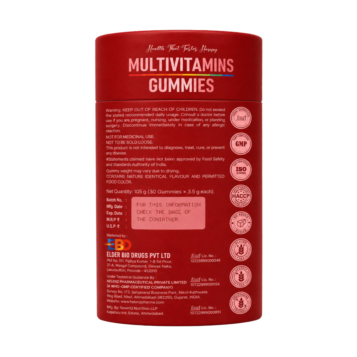 Multi Back