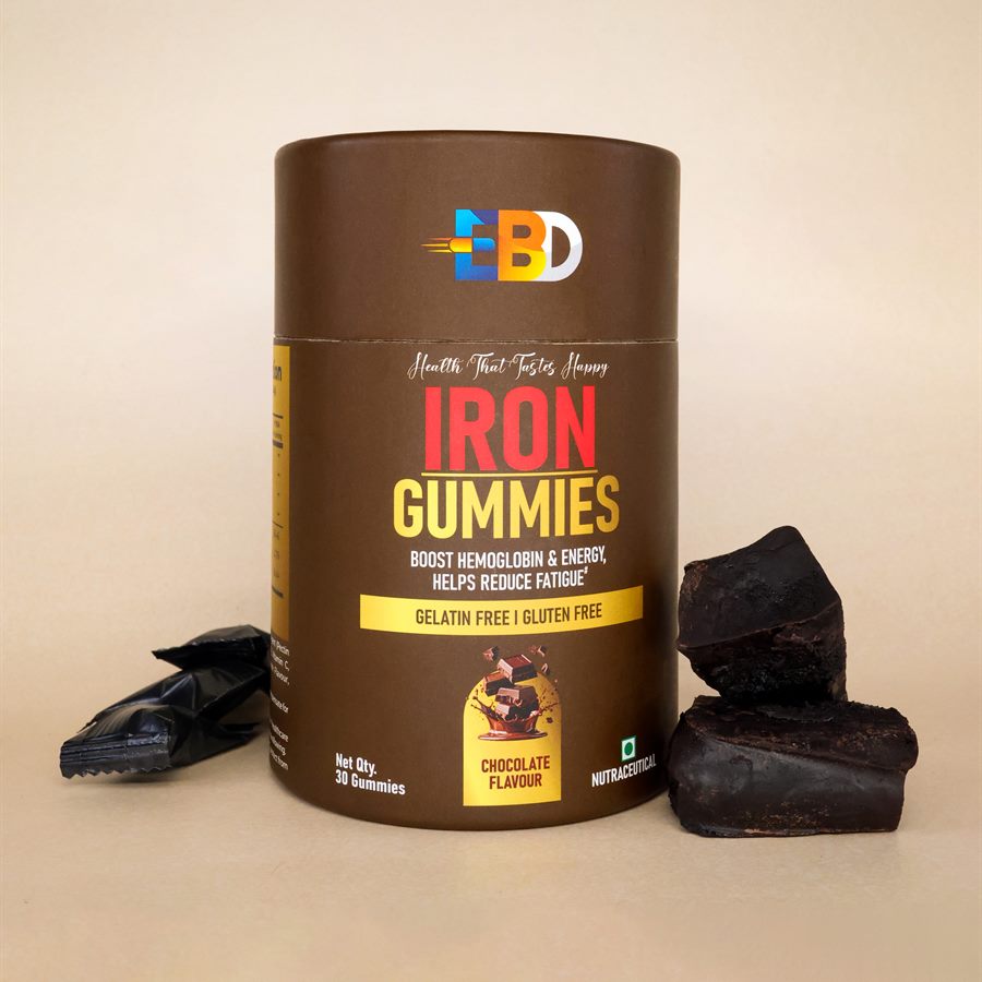 EBD gummies
