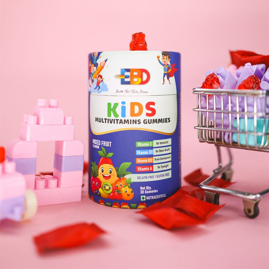 EBD gummies