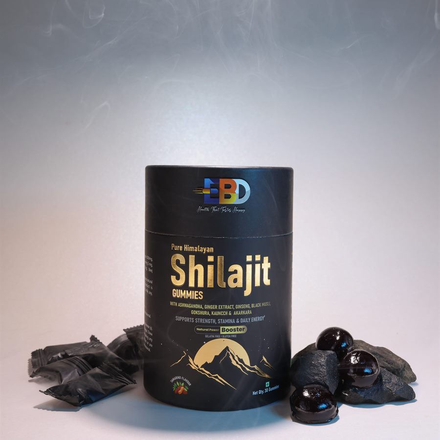 EBD gummies