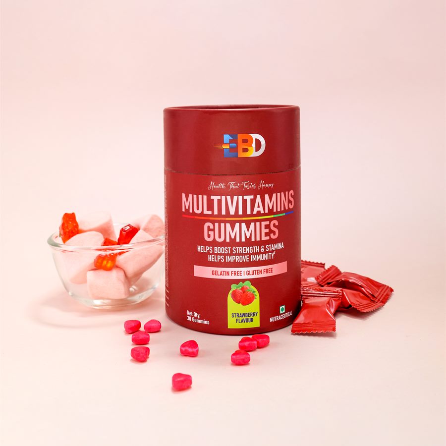 EBD gummies