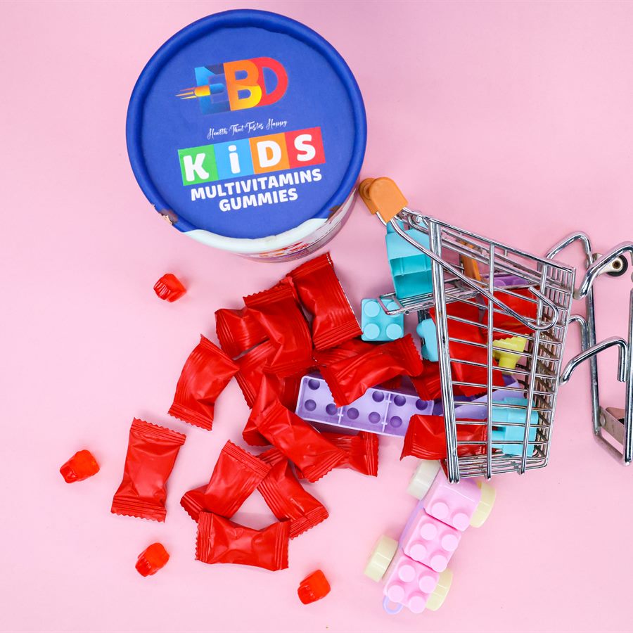 EBD gummies