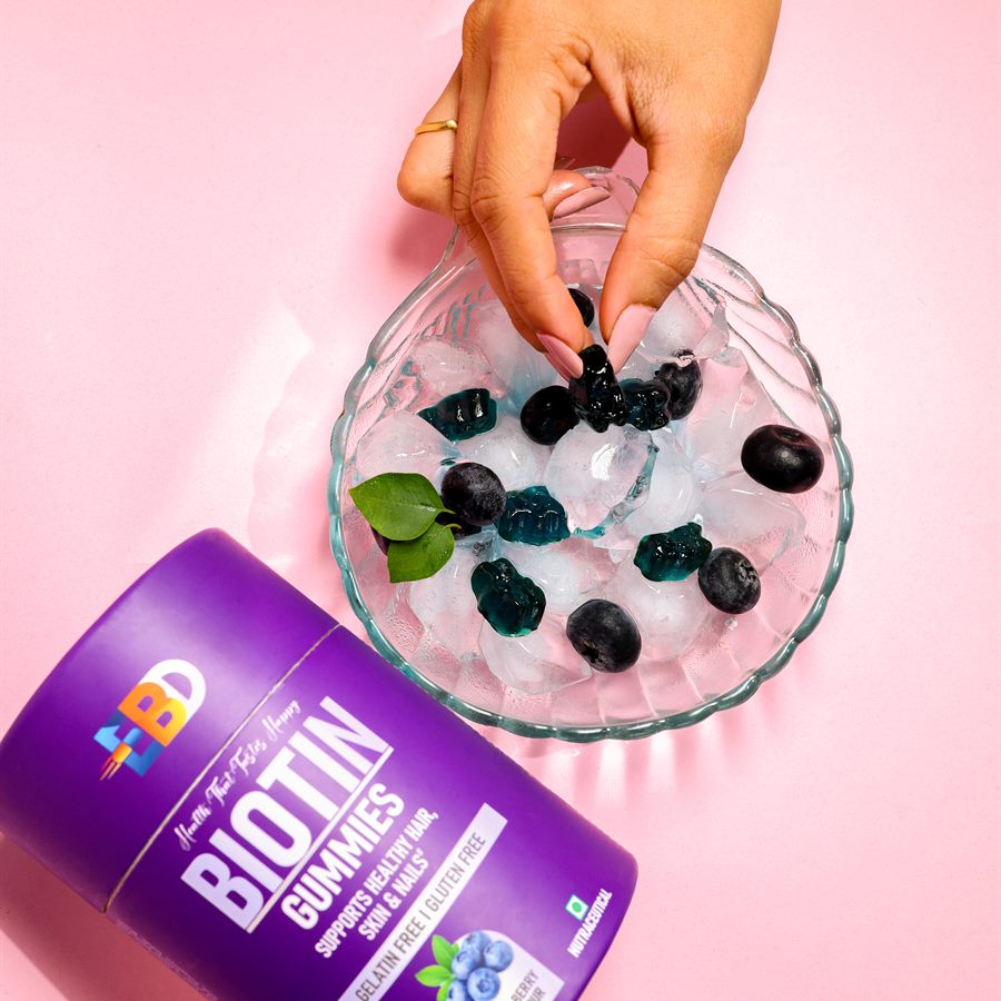 EBD gummies